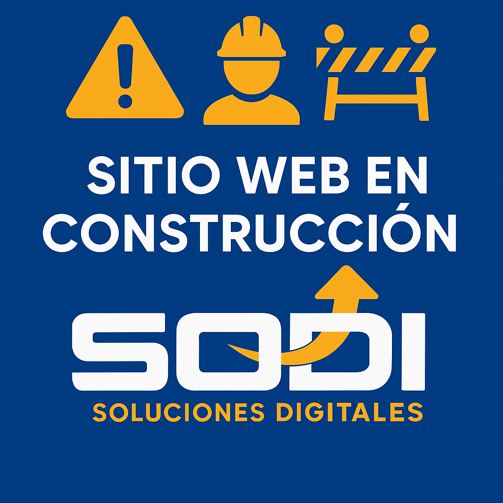Sitio en Construcción